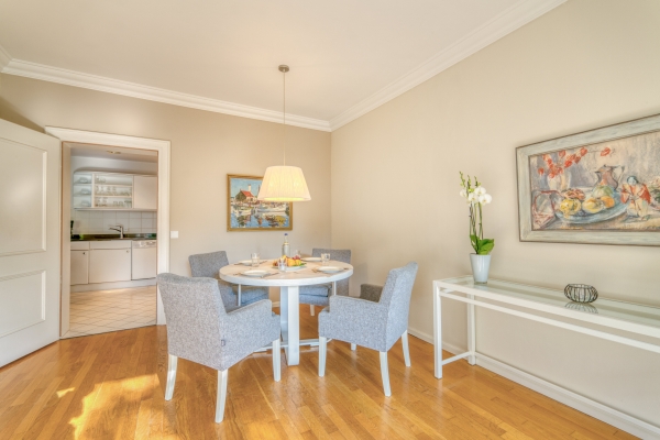 Appartement-Hotel Seeschlösschen